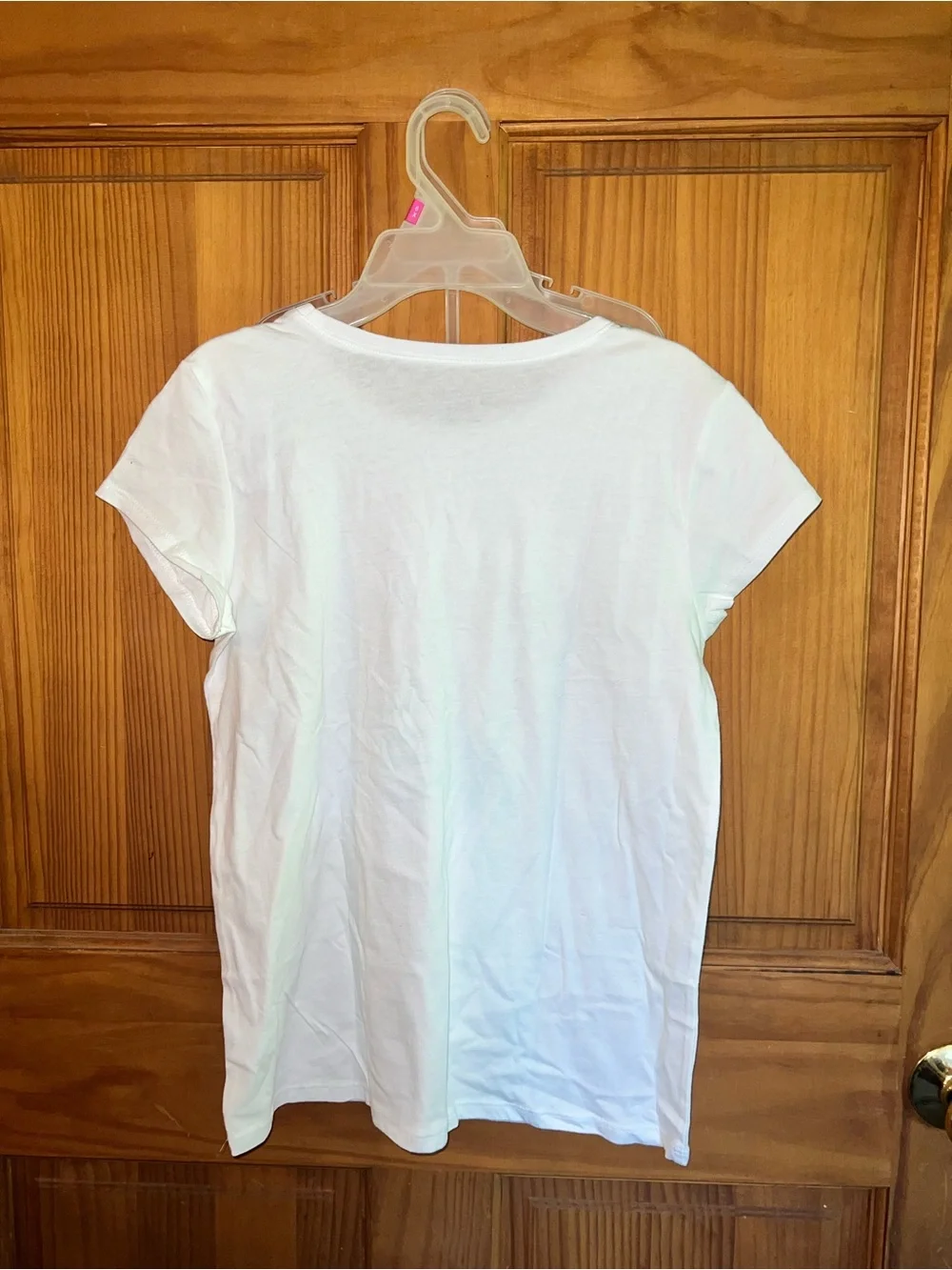 The Children's Place White 'Birthday Mermaid' Short Sleeve Tee